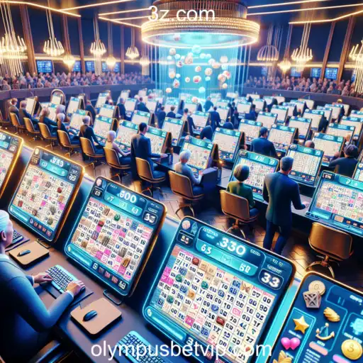 The Thrilling World of Bingo on Olympusbet: A Closer Look