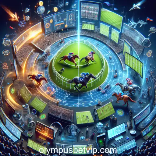 OlympusBet's Rise in the Digital Gaming World