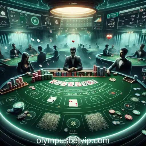 OlympusBet Enters the Thriving Online Gaming Landscape