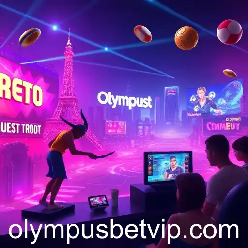 Olympusbet Transforms Online Gaming Culture