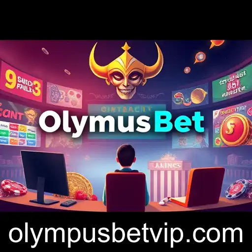 OlympusBet: The Online Gaming Revolution
