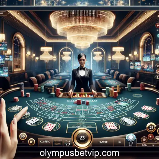 Olympusbet Revolutionizes Online Gaming