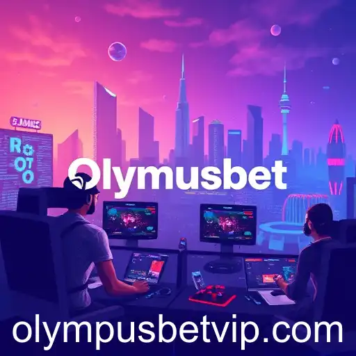 The Rise of OlympusBet: A Gaming Revolution
