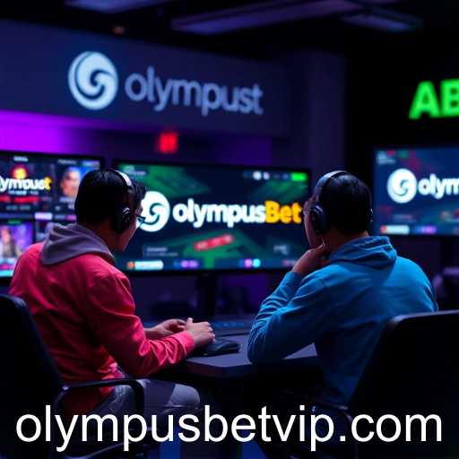 The Evolution of Online Gaming: Olympusbet Leads the Charge