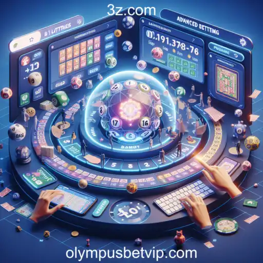 Exploring the Excitement: Lottery Games on OlympusBet