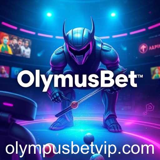 OlympusBET: Pioneering the Future of Online Gaming