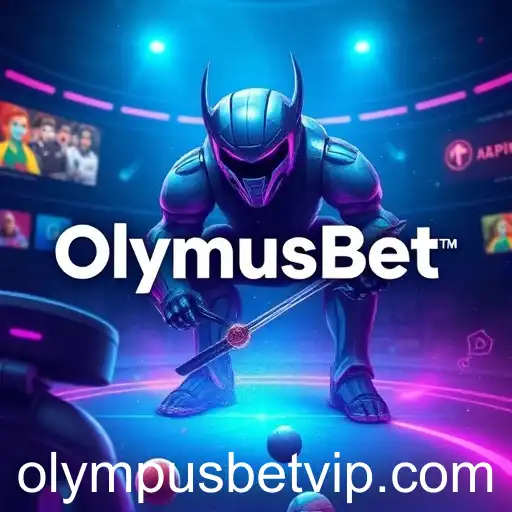 OlympusBET: Pioneering the Future of Online Gaming
