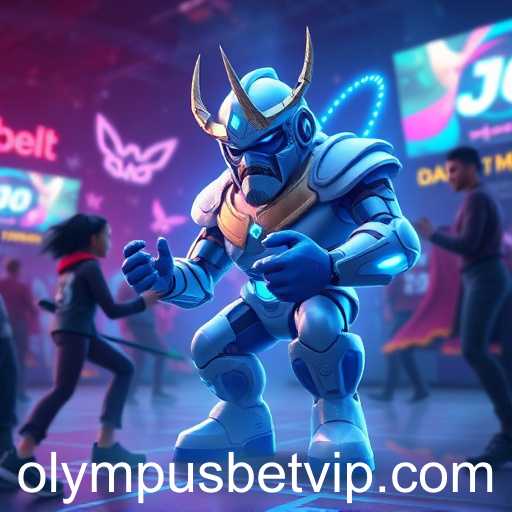 Olympusbet: A New Era in Online Gaming