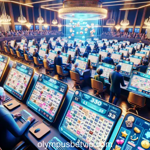 OlympusBet's Influence on the Gaming Industry