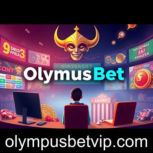 OlympusBet: The Online Gaming Revolution