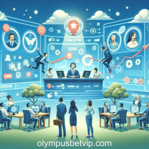 Olympusbet: A Titan in Online Gaming