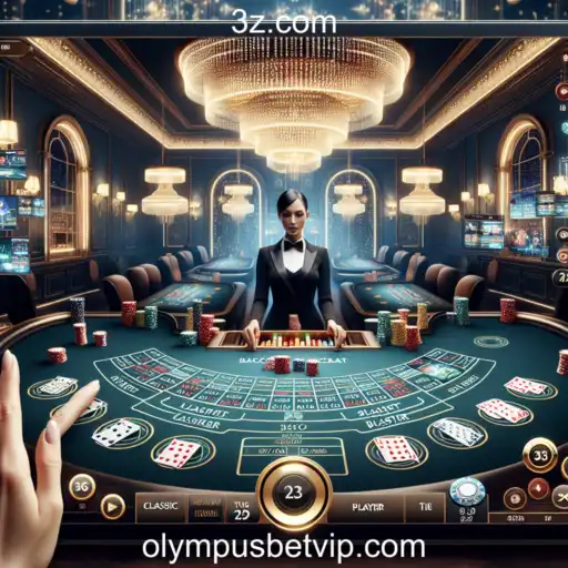 Olympusbet Revolutionizes Online Gaming