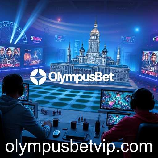 Olympusbet: The Rise of Online Gaming in 2025