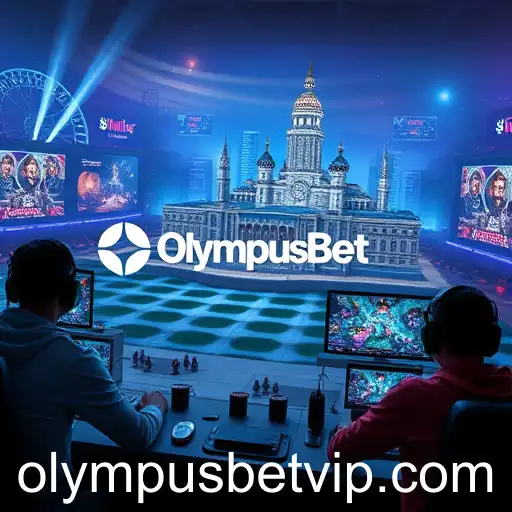 Olympusbet: The Rise of Online Gaming in 2025