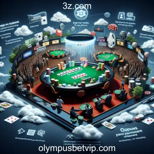 Exploring the Thrilling World of Online Poker on Olympusbet