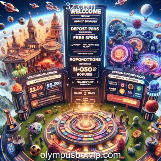Unlock Exciting Rewards with Olympusbet Promotions