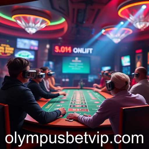 The Rise of OlympusBet: A New Era in Online Gaming