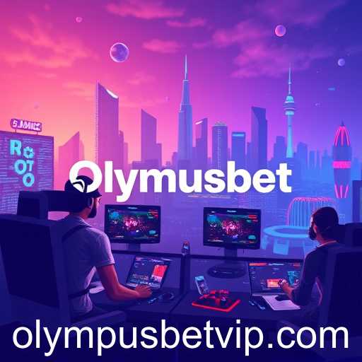The Rise of OlympusBet: A Gaming Revolution