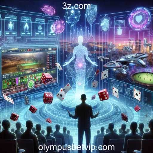 Rise of Virtual Gaming Platforms in 2025