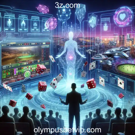 Rise of Virtual Gaming Platforms in 2025