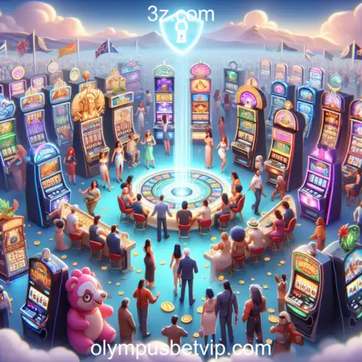 Exploring the Excitement of Slot Games at Olympusbet