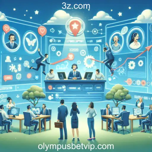 Exploring the 'Customer Support' Game Category: An Unique Feature of Olympusbet