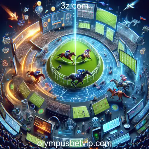The Rise of Virtual Sports: A New Era in Online Betting at Olympusbet